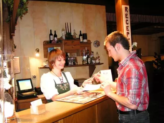 Pension & Landgasthof Rathausstuben