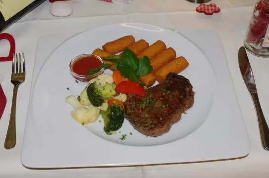 Pension & Landgasthof Rathausstuben