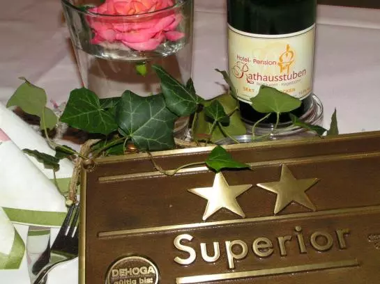 Pension & Landgasthof Rathausstuben