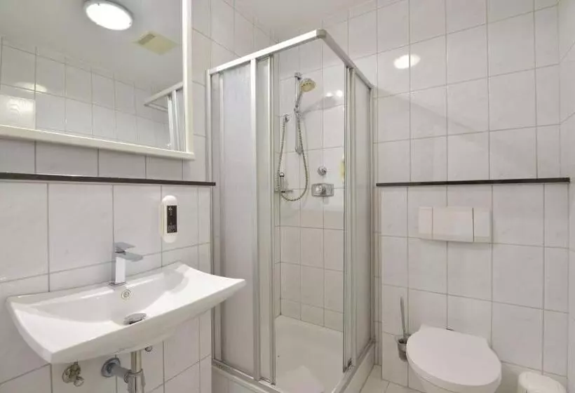 酒店 Restaurant Waldesruh