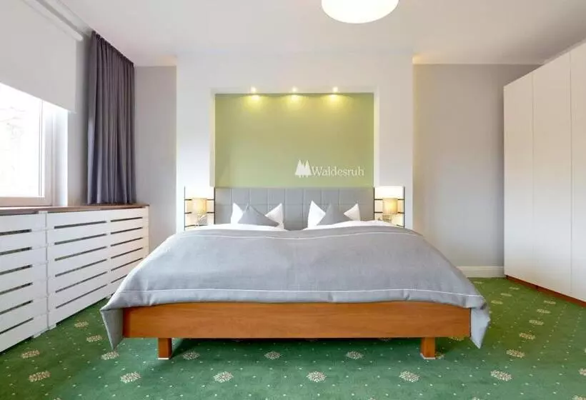 酒店 Restaurant Waldesruh