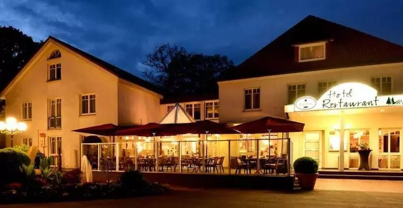 酒店 Restaurant Waldesruh