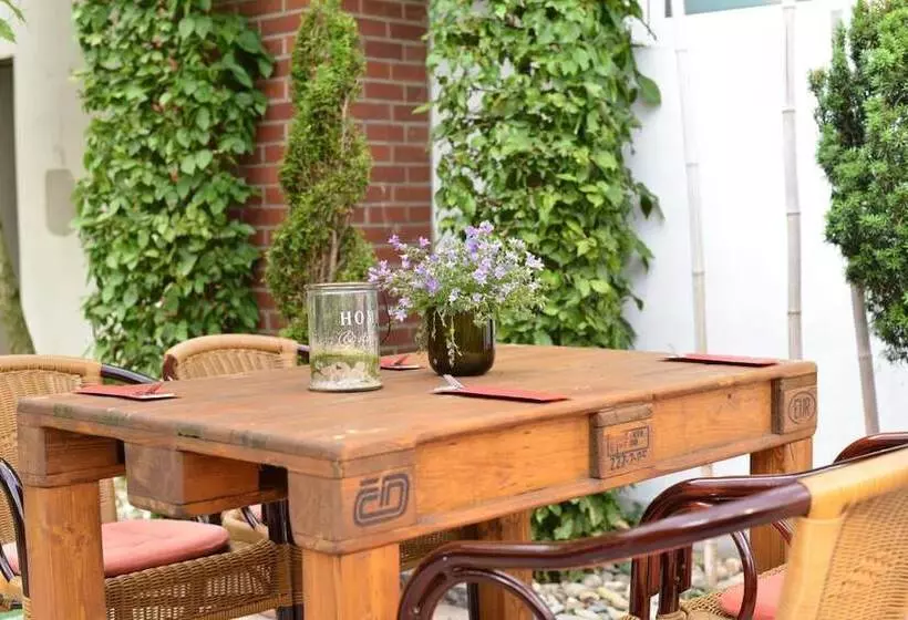 酒店 Restaurant Waldesruh