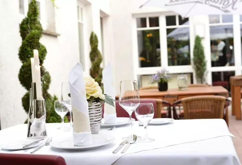 酒店 Restaurant Waldesruh