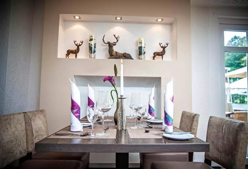 酒店 Restaurant Waldesruh