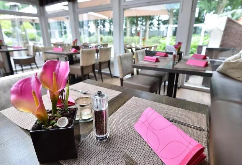 酒店 Restaurant Waldesruh