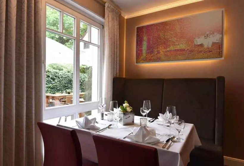 酒店 Restaurant Waldesruh