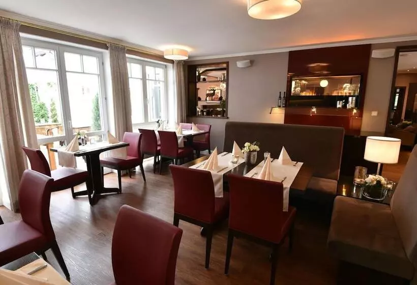 酒店 Restaurant Waldesruh