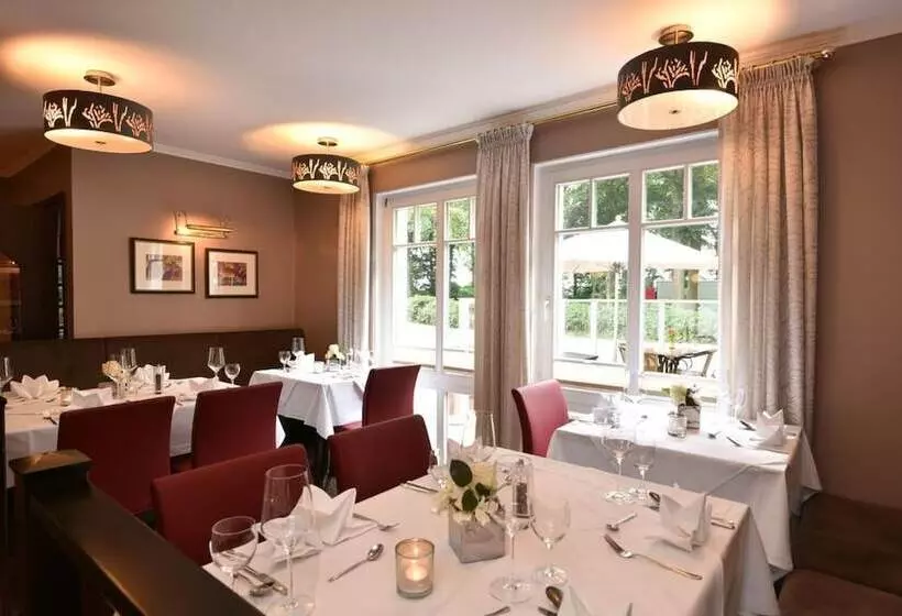 酒店 Restaurant Waldesruh