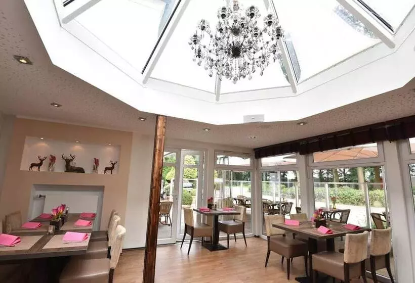 酒店 Restaurant Waldesruh