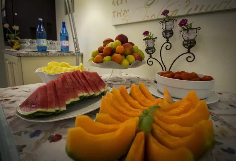 Отель Riviera Blu