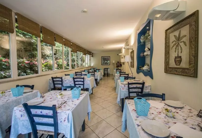 Отель Riviera Blu