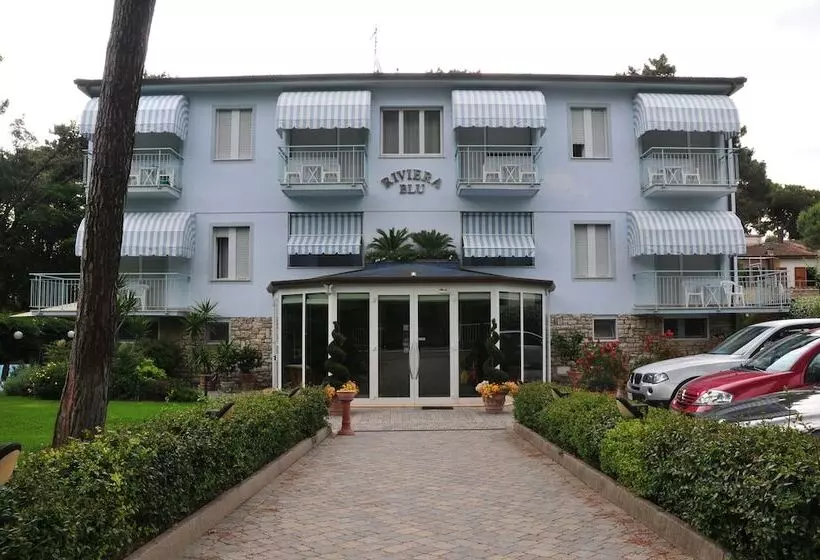 Отель Riviera Blu