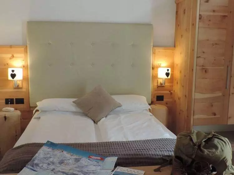 Отель Scoiattolo