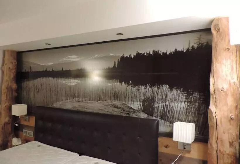 Отель Scoiattolo