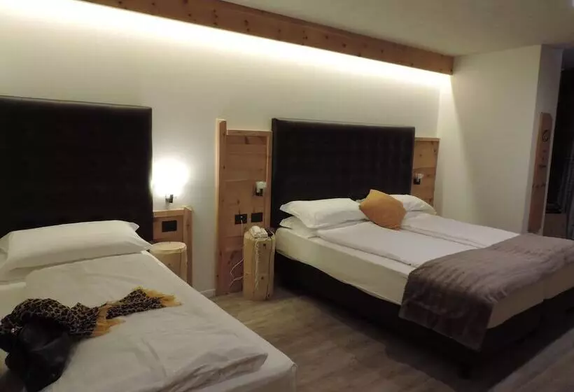 Отель Scoiattolo