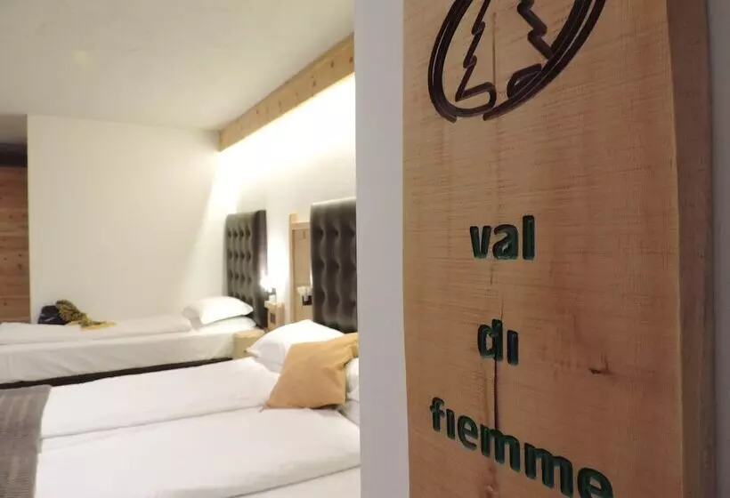 Отель Scoiattolo