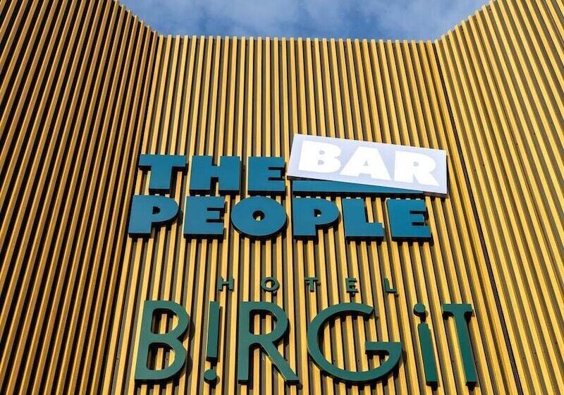 ホテル The People Le Havre