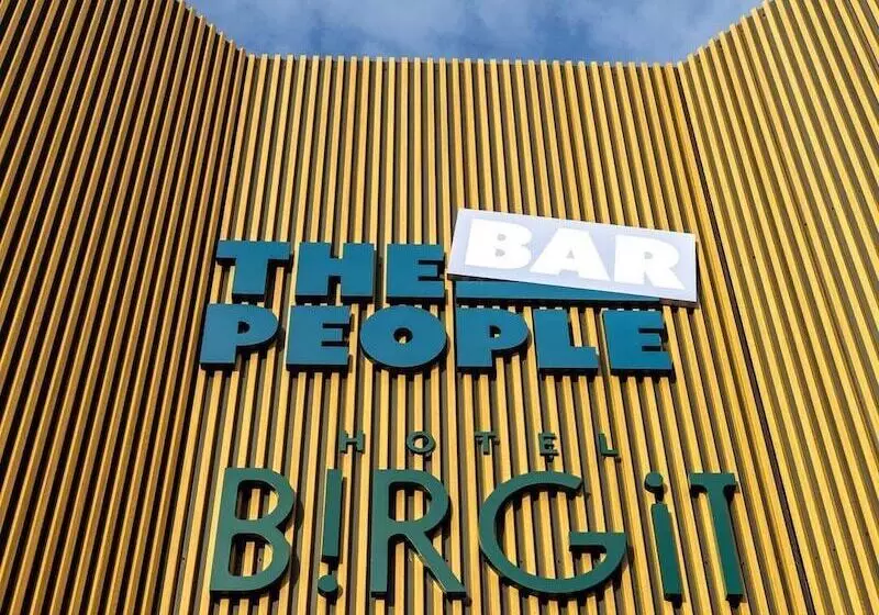 Hotel The People Le Havre