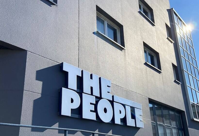 ホテル The People Le Havre