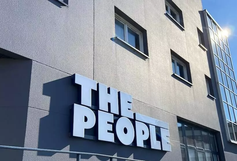 Hotel The People Le Havre