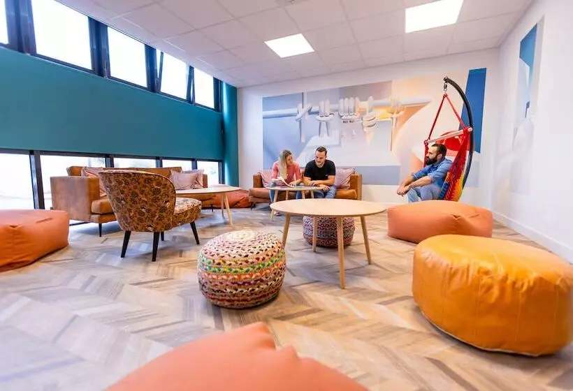 Hotel The People Le Havre