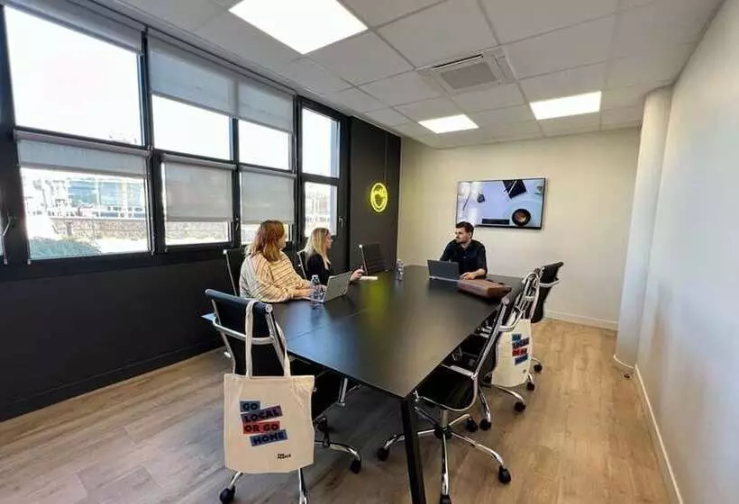 Hotel The People Le Havre