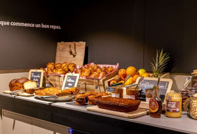 ホテル The People Le Havre