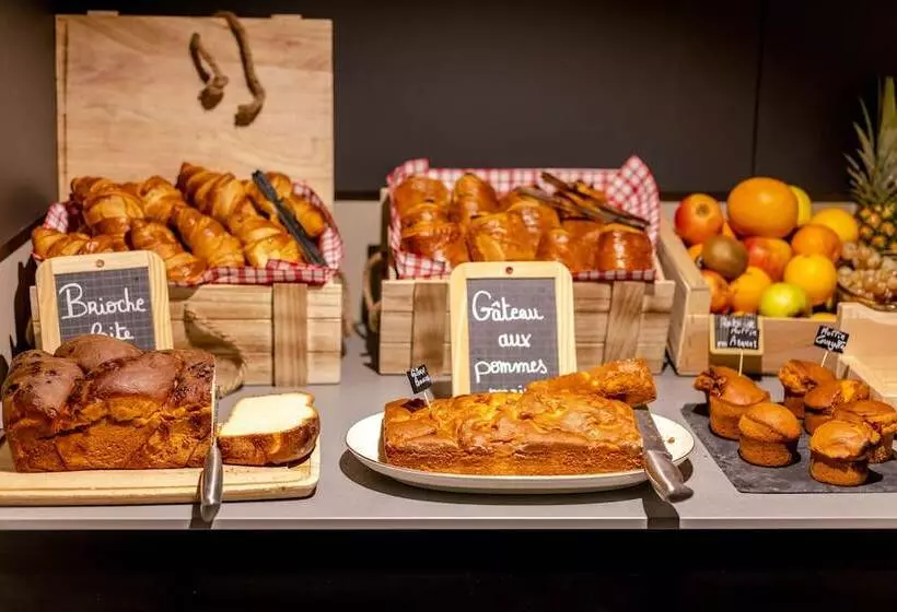 Hotel The People Le Havre