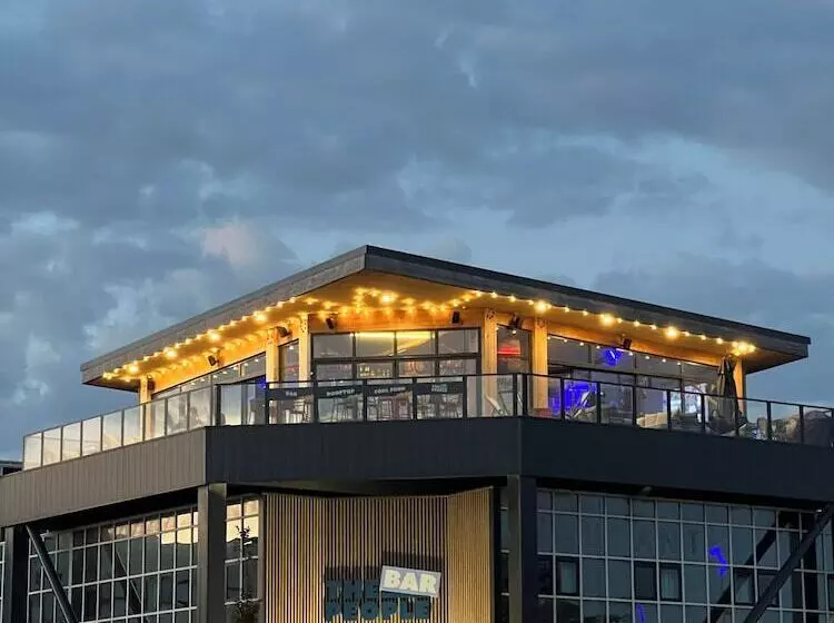 Hotel The People Le Havre