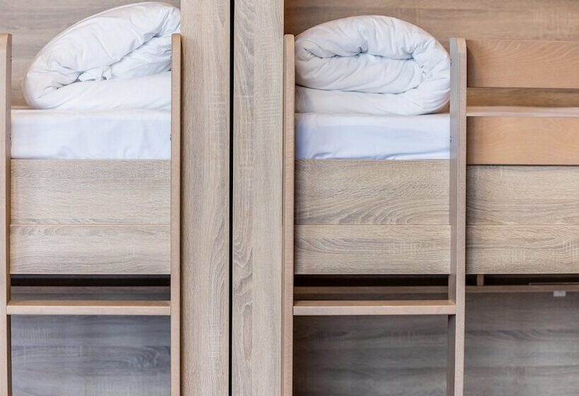 ホテル The People Le Havre