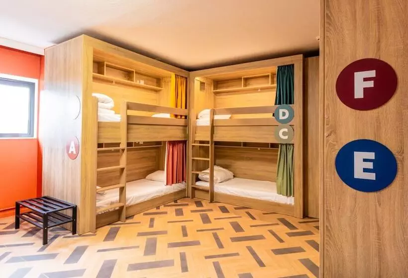 Hotel The People Le Havre