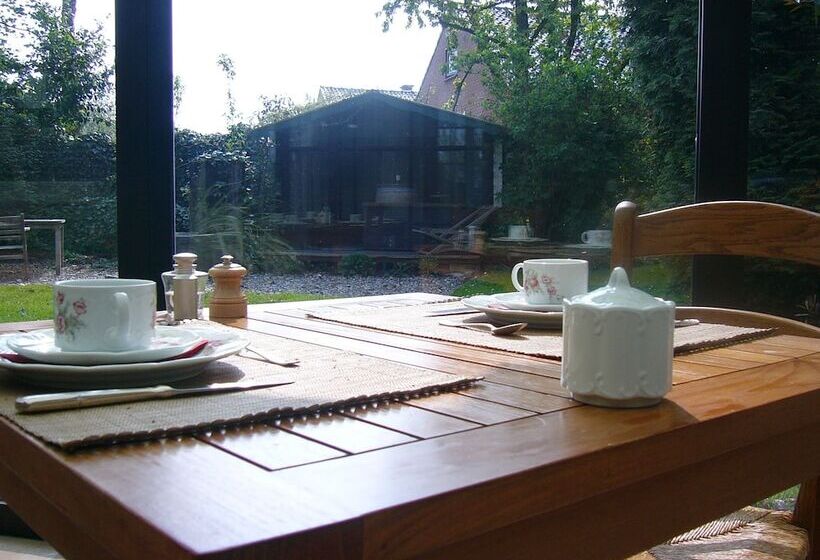 בית מלון כפרי Troopeird