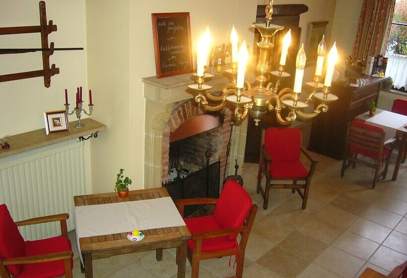 בית מלון כפרי Troopeird