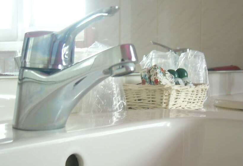 בית מלון כפרי Troopeird