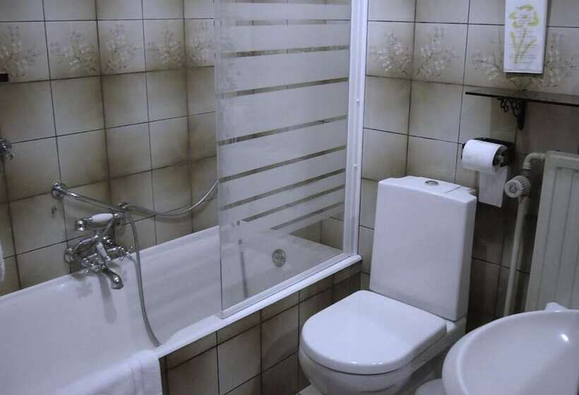 בית מלון כפרי Troopeird