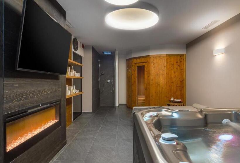 호텔 Vittoria Ricarica L Anima