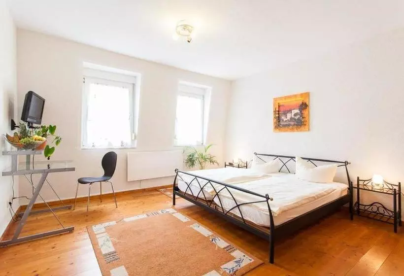 Отель Zum Rednitzgrund