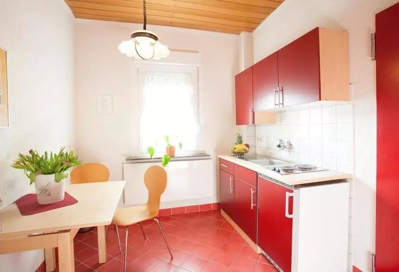 Отель Zum Rednitzgrund