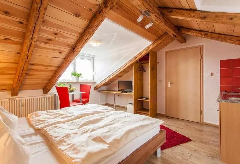 Отель Zum Rednitzgrund