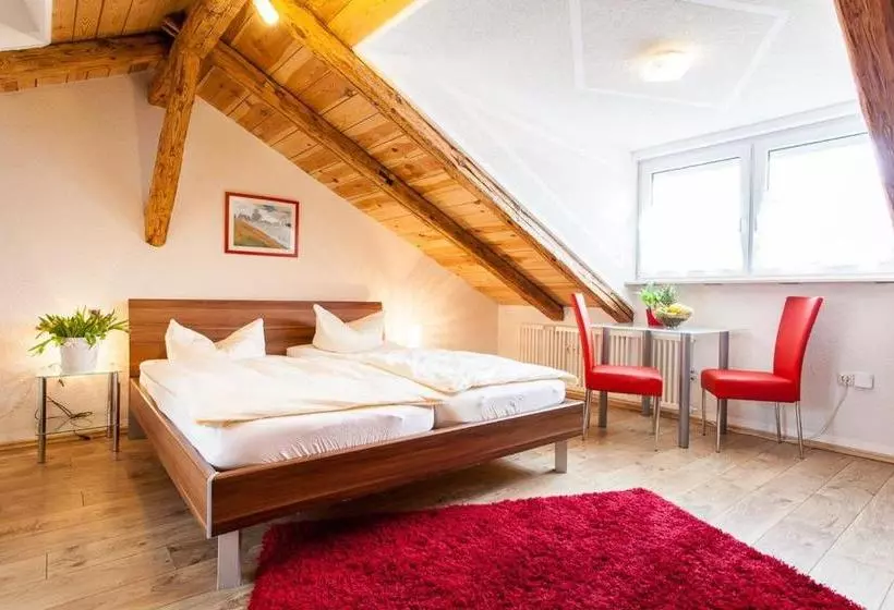 Отель Zum Rednitzgrund