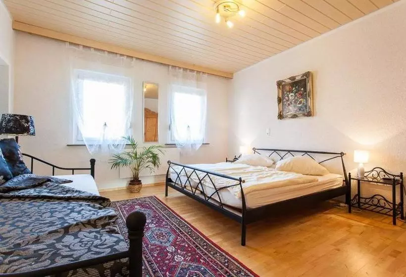 Отель Zum Rednitzgrund