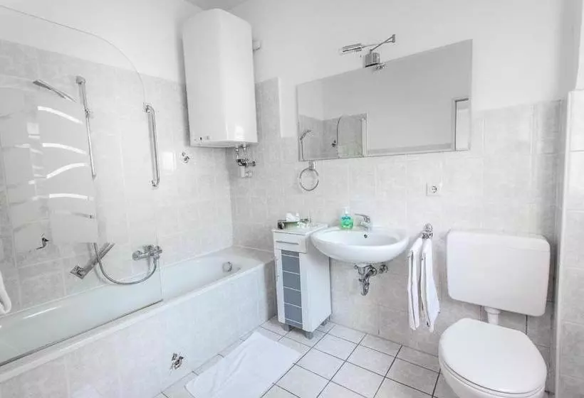 Отель Zum Rednitzgrund