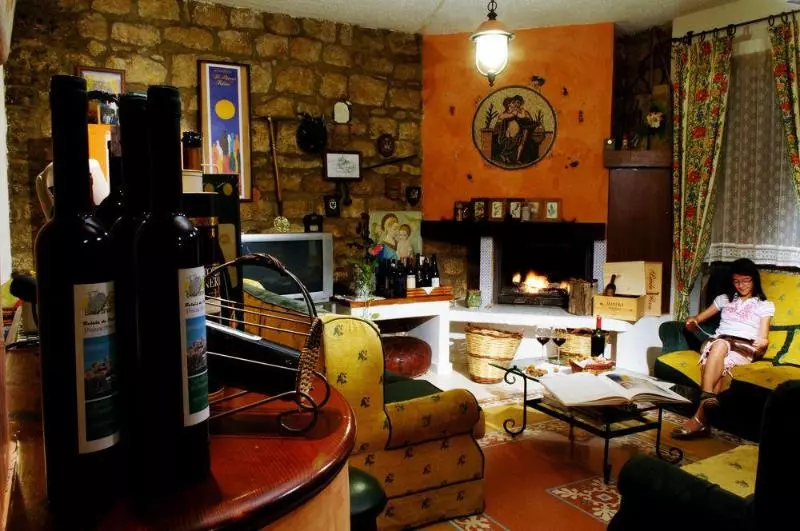 La Casa Sulla Collina D'oro