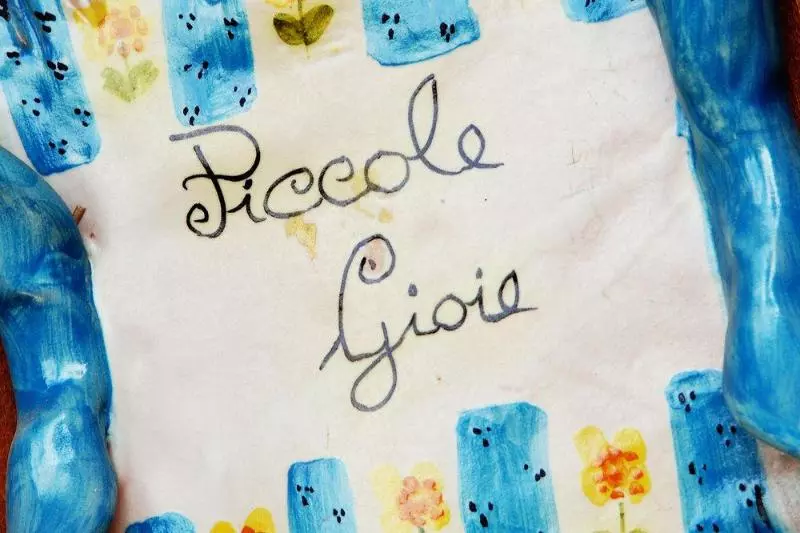 La Casa Sulla Collina D'oro