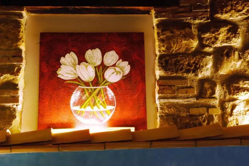 La Casa Sulla Collina D'oro