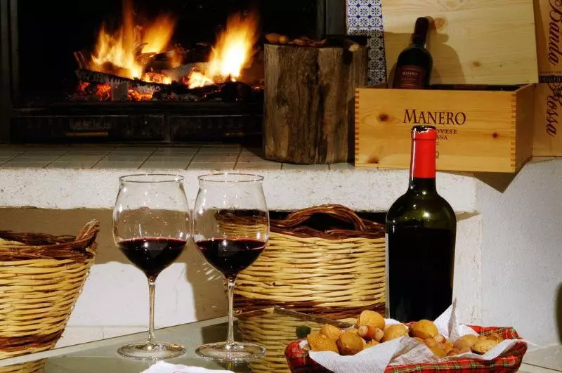 La Casa Sulla Collina D'oro