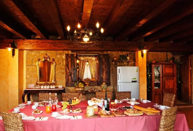 La Casa Sulla Collina D'oro