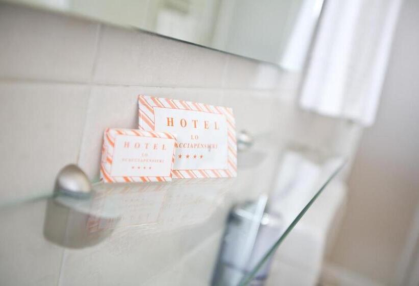 Lo Scacciapensieri Hotel & Restaurant