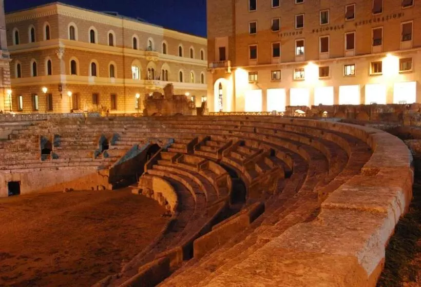 Lo Scacciapensieri Hotel & Restaurant